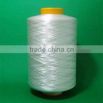 polyester yarn, knitting yarn, cationic 80/72