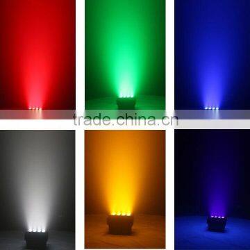 12*15W Professional Pro Light Show Backdrop Decoration Battery Powered Led Lights