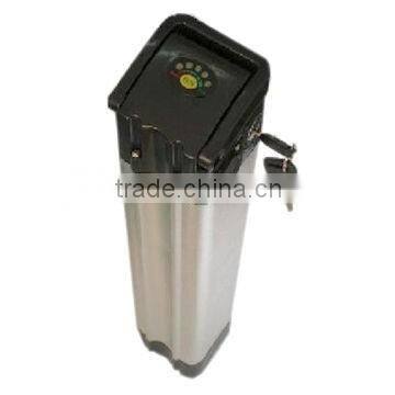 Hot sales custom long 24 volt 10Ah lithium battery pack for e-bike battery