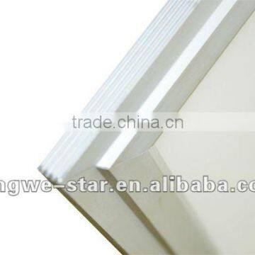 36W square led panel light 600*600mm top