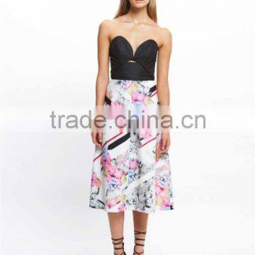 Fashion Skirt Latest Elegant Skirt for Women photo-4