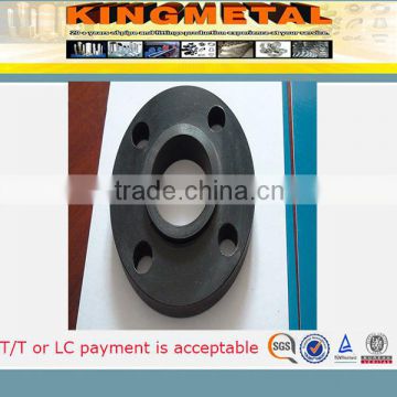 ANSI B16.5 PN 10 PN 16 WN/SO RF carbon flanges