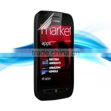 High clear Screen Guard for Nokia Lumia 710