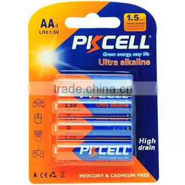 Alkaline Battery 1.5V LR03 LR6 LR14 LR20 UM1 UM2 UM3 UM4 photo-4