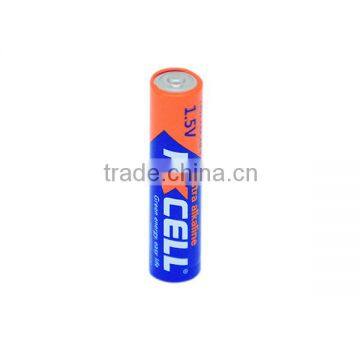 2015 Hot sale new PKCELL super alkaline dry battery AAA 1.5V