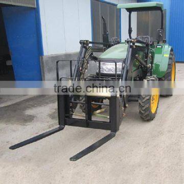 Quick hitch and release type Tractor Front Pallet fork, Forklift for sale