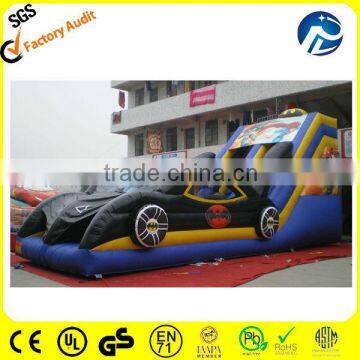 car inflatable slide inflatable car slide