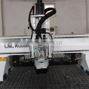 CE !!! Linear Atc Intelligent Multi-function 3D Wood Cnc Router Machine photo-3