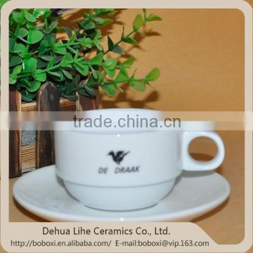 2014 new design plain white coffee mugs for printing