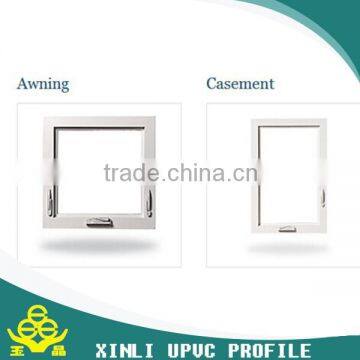 Hot Sale Upvc Profile for Windows India Market Good Quality Factory Upvc Profiel photo-3
