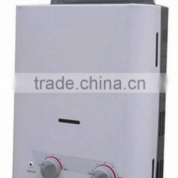 Portable 5L~6L TANKLESS INSTANT HOT WATER HEATER GAS WATER HEATER BOILER With Carry Handle photo-2
