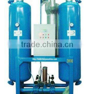 External Heated Regenerative Compressed Air Dryer