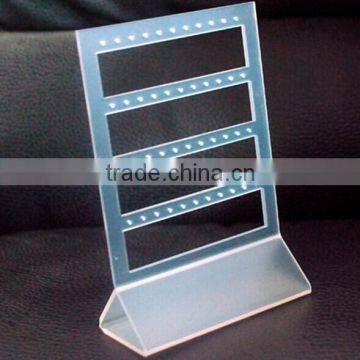 pendant display shelf