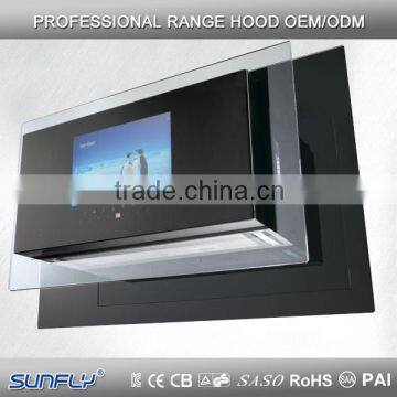 side wall mounted range hood LOH8610-T2(900mm) kitchen appliance