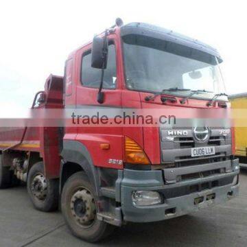 USED TRUCKS - 2006 HINO 300 SERIES (RHD 2960)