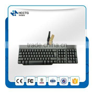 Support ISO 7816 Usb computer keyboard - HCC160