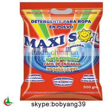 softener washing powder