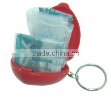Earthquake Survival Kit Disposable CPR Training Mask With One-way Valve
