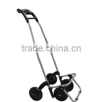 4 WHEELS SHOPPING TROLLEY