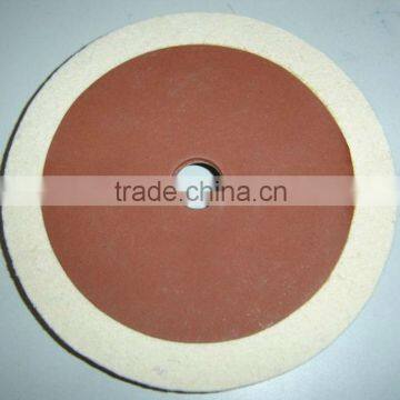 Abrasive Buffing Wheel Australia Wool Felt