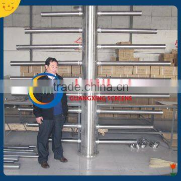 Stainless Steel V-shape Wire Radial Distributor photo-5