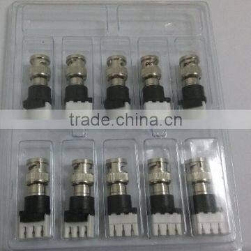 BNC Male IDC 3 Pole Balun