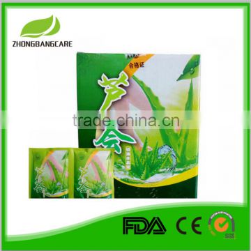 OEM aloe jelly bath powder chinese foot bath powder foot spray as foot spa materials