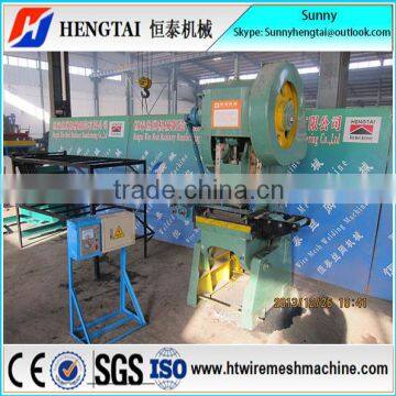 5 Strips or 9 Strips Automatic Razor Wire Fence Making Machine/Razor Barbed Machine