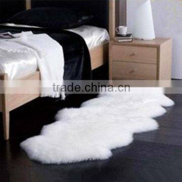 Genuine Home Decorative Merino Sheepskin Shaggy Rug
