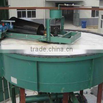 Shallow air flotation machine for water treatment