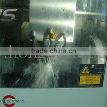 5-axis machining, CNC machining, billet compressor wheel, billet turbo