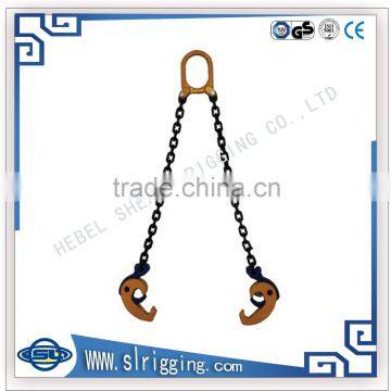 drop forged hardware mould alloy steel carbon steel lifting hoist oil bucket clamp