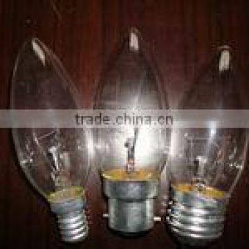 Candle Lighting bulbs lamps