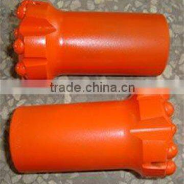 Thread Button Bit