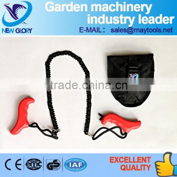 Outdoor Camping Pocket Chainsaw With Rope