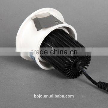 6w 7w Recessed Cob Led Downlight for Commercial Lighting
