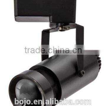 Mini Logo lamp 5w cob led track spot light for restaurant or bar