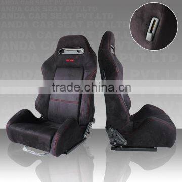 RECARO racing seat sport seats SPD suede