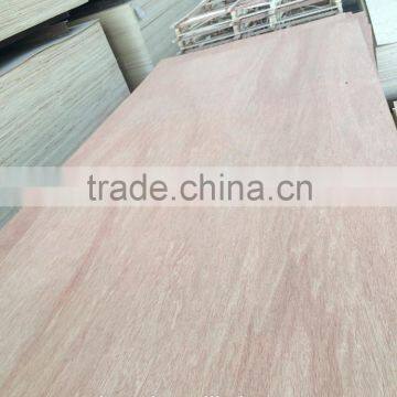 okume plywood poplar core for furniture with best price