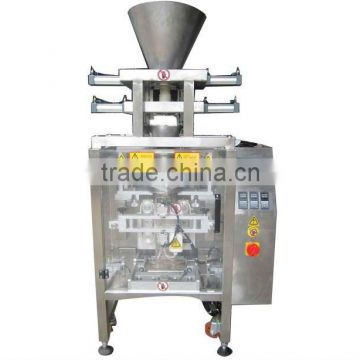 VFFS Vertical Food packing machine combined with volumetric cup, Automatic bagging machine