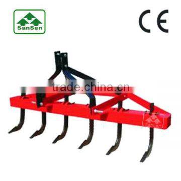 Tractor 3 point Rippers , tractor cultivator L tine ripper