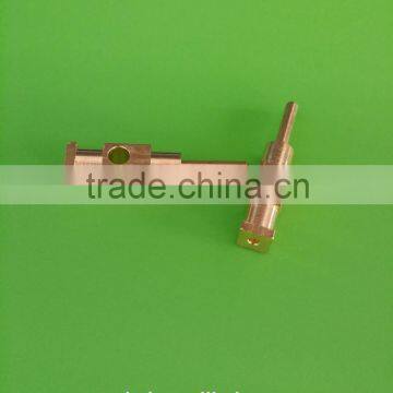 non-standard and high quallity brass push pins made in china