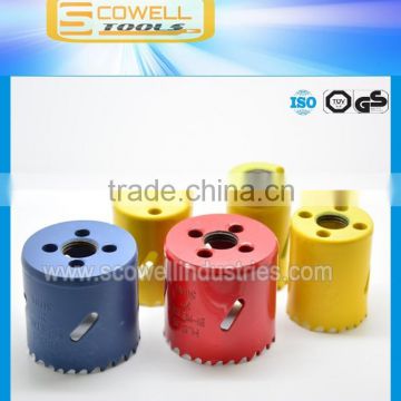 High Carbon Steel Holesaw Cutting Blades