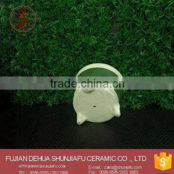 2016 New DIY Indoor Decor Small Ceramic Glazed Pottery Planter, Bonsai Pots photo-3