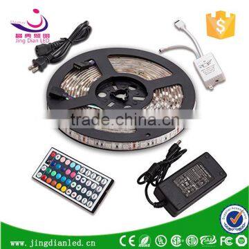 Rgb/white/warm White SMD 5050 Flexible Led Strip Light With CE ROHS