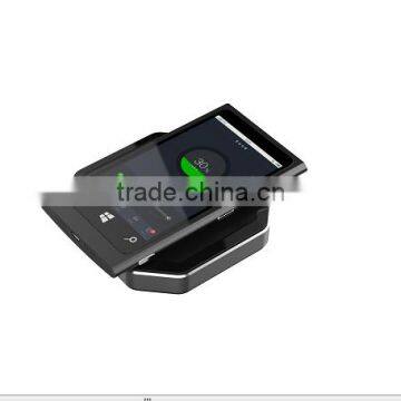 8000mah 2 USB Output Wireless Charger Power Bank photo-5