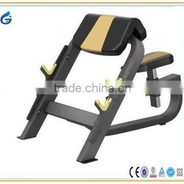 High Quality Seated Preacher Curl JG-1613/Commercial Fitness equipment/Gym equipment