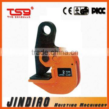 2015 Popular Type HCA Standard Horizontal Lifting Clamp, CE standard