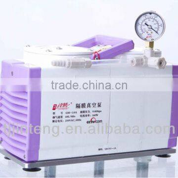 diaphragm pump /dry pump/vacuum pump/pump/mini vacuum pump/lab pump