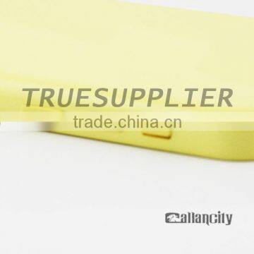 Factory Price Original Housing Yellow Color Back Cover Housing Replacement For IPhone 5c photo-3